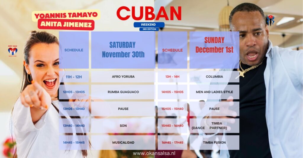 Cuban Weekend by Yoannis Tamayo